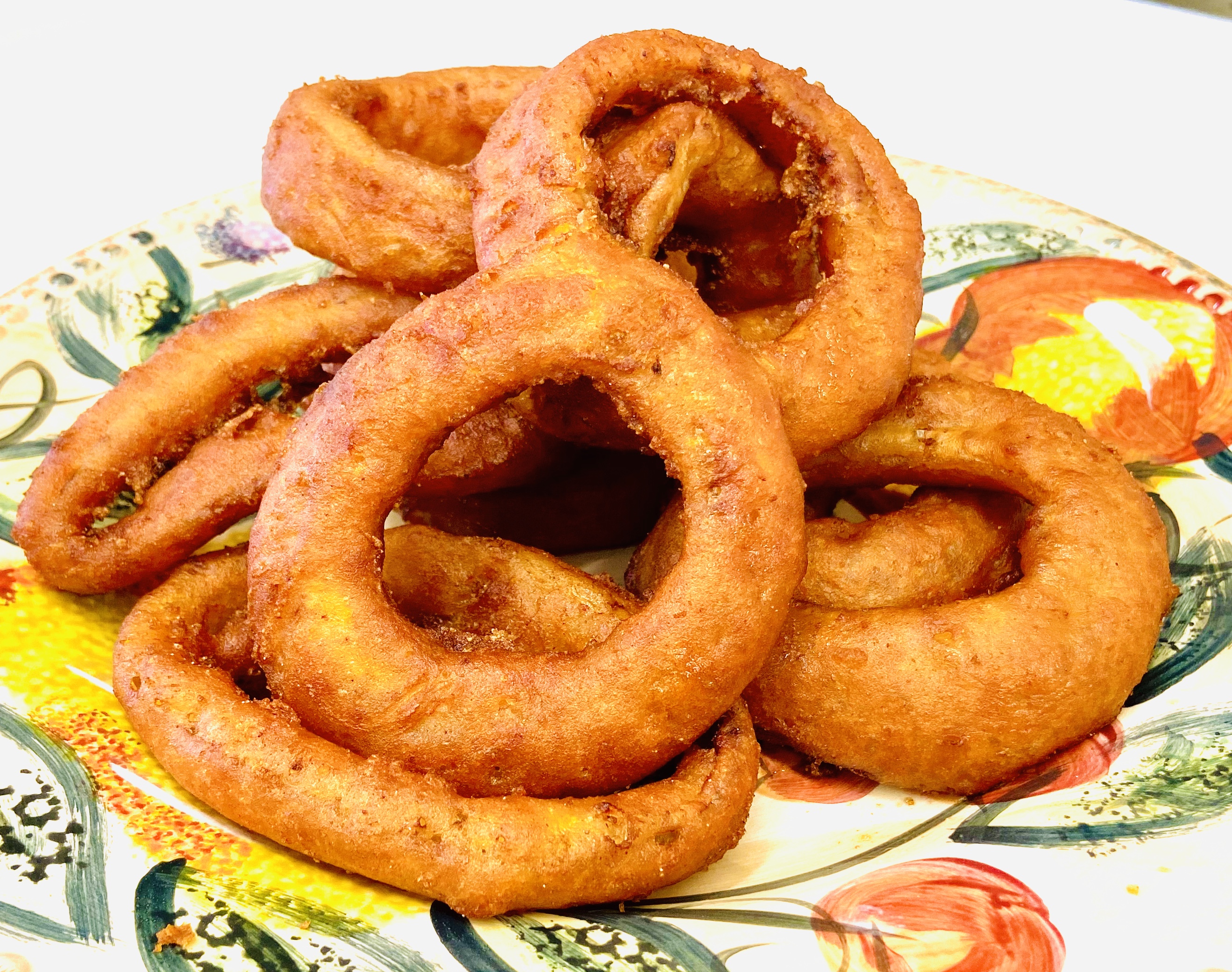 Order Onion Rings food online from EZ GO Foodmart store, Painesville on bringmethat.com