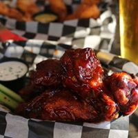 Order Kickin’ Wings (5) food online from Overtime store, Bowling Green on bringmethat.com