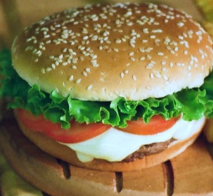 Order Cheeseburger on Kaiser food online from Roma Pizza store, Bear on bringmethat.com
