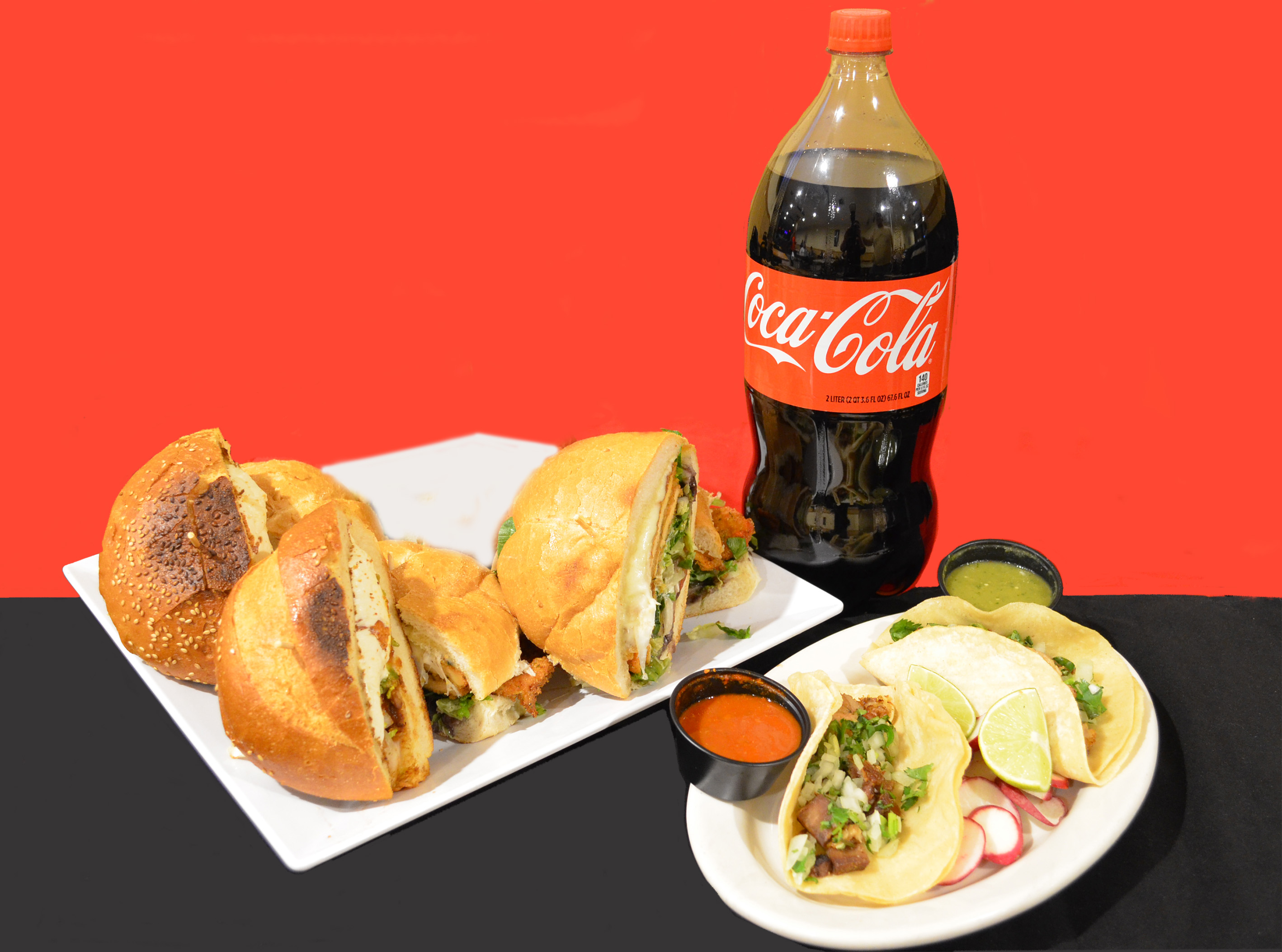Order Combo #3 food online from Pancho Villa Restaurant store, Bronx on bringmethat.com