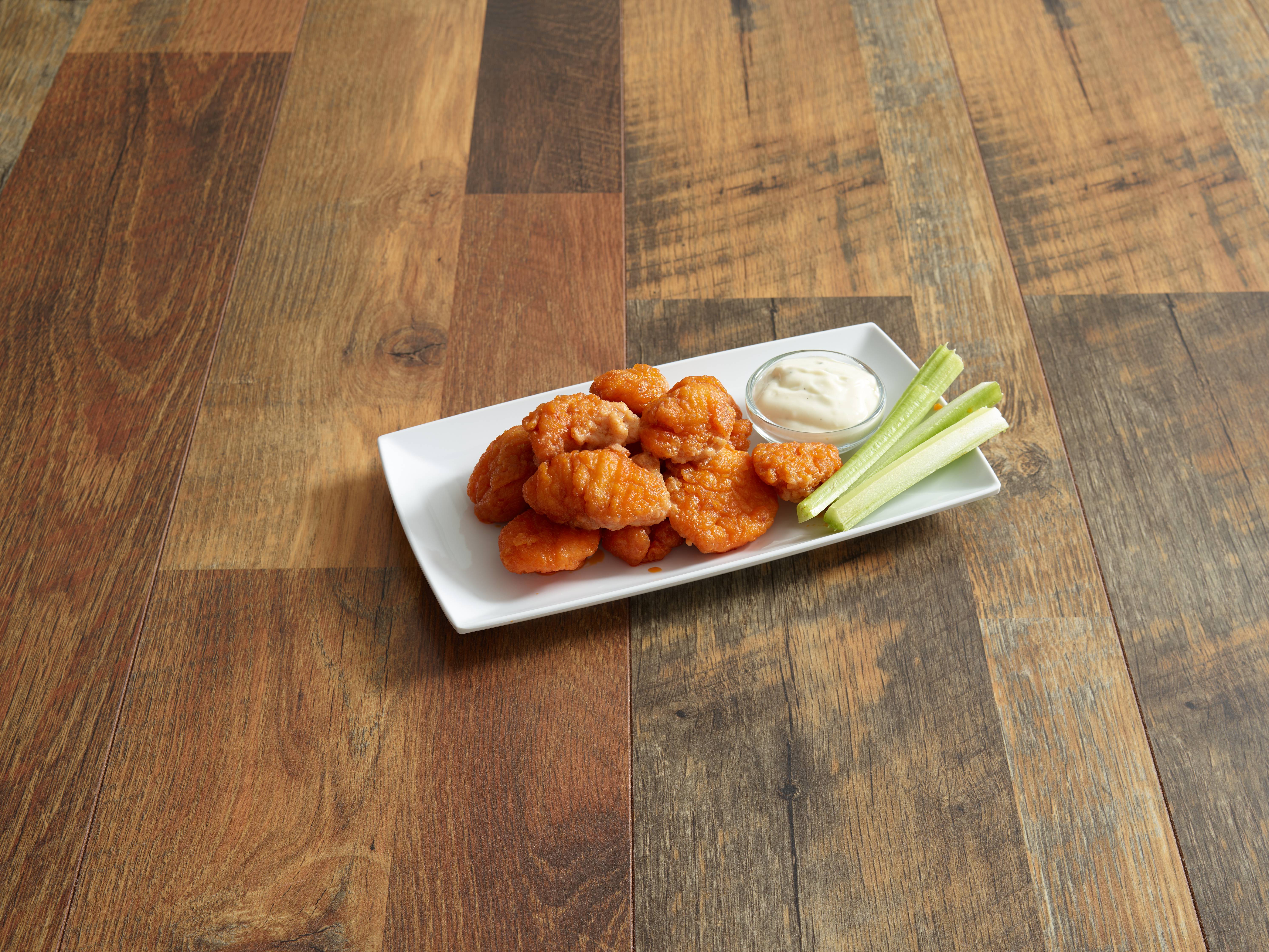 Order Boneless Wings food online from Amore Pizza & More store, Liverpool on bringmethat.com