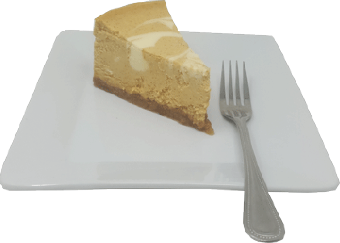 Order Pumpkin Cheesecake food online from Ruby Tuesdays store, Evans on bringmethat.com