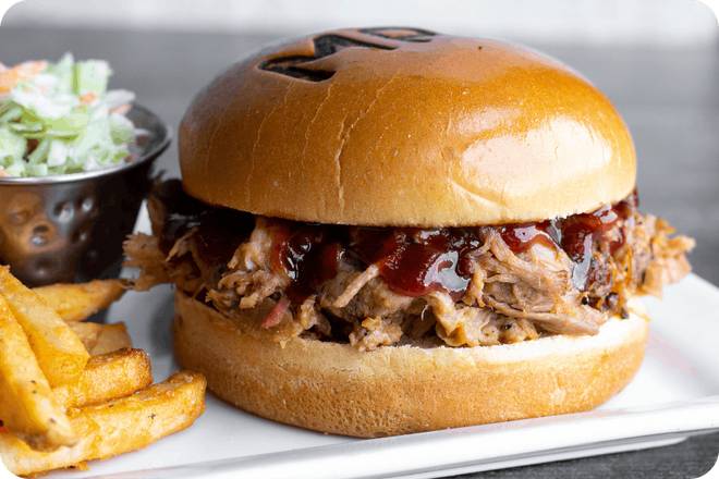Order Pulled Pork food online from Mackenzie River store, Pocatello on bringmethat.com