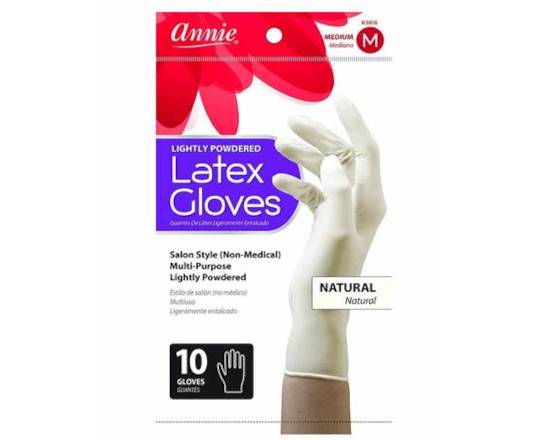 Order Vinyl Gloves (10 ct) food online from Temple Beauty Supply store, South Gate on bringmethat.com
