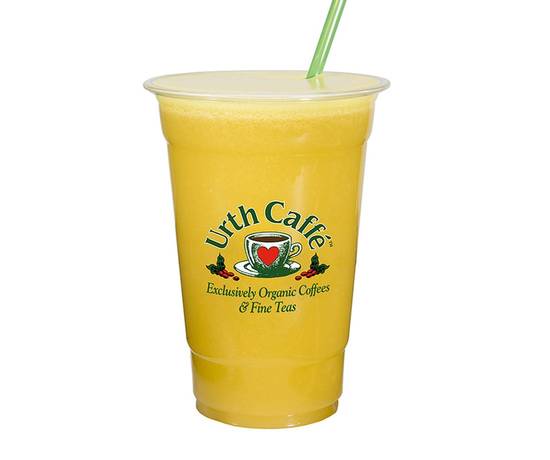 Order Sunshine Juice™ food online from Urth Caffe store, Laguna Beach on bringmethat.com