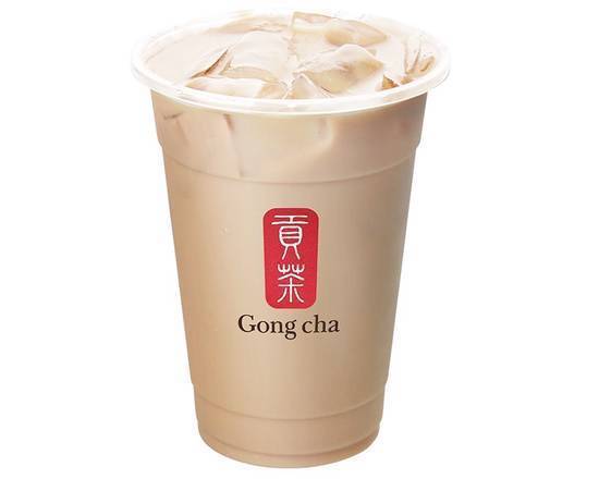 Order Earl Grey Milk Tea food online from Gong Cha store, Buena Park on bringmethat.com