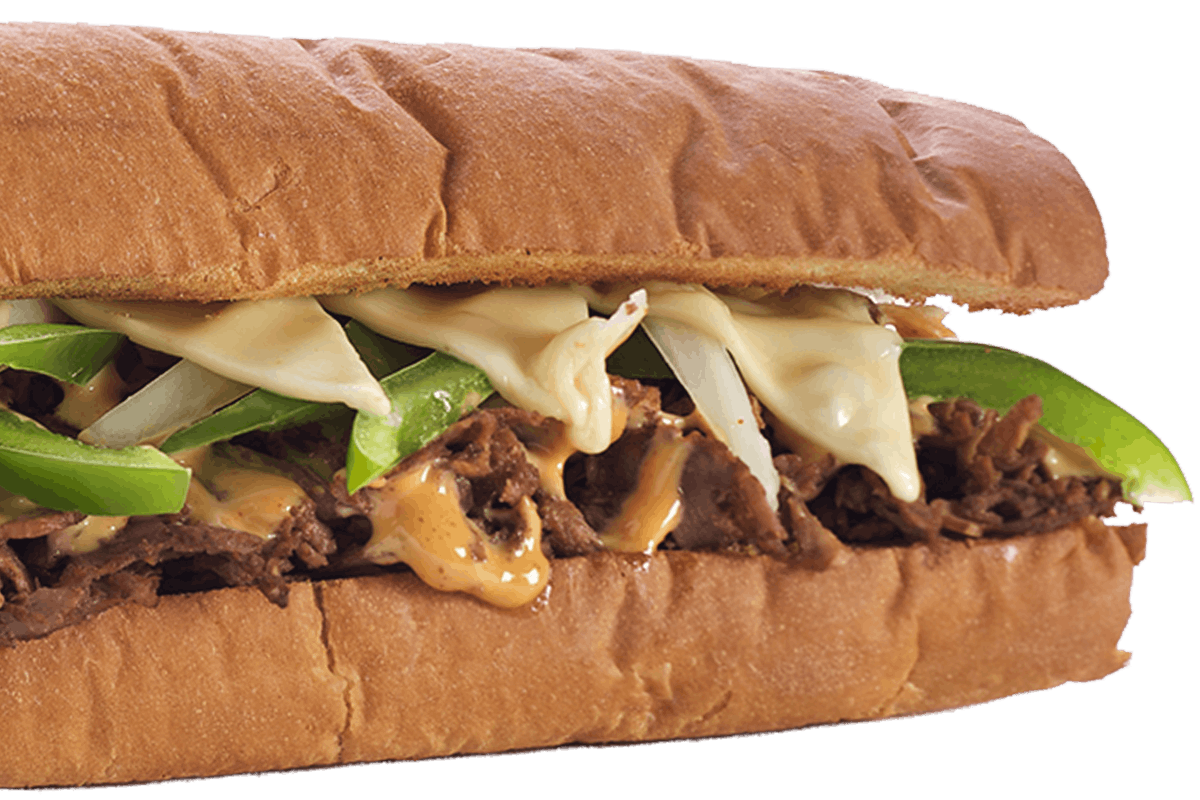 Order #11 Chipotle Cheesesteak food online from Goodcents store, Goodyear on bringmethat.com