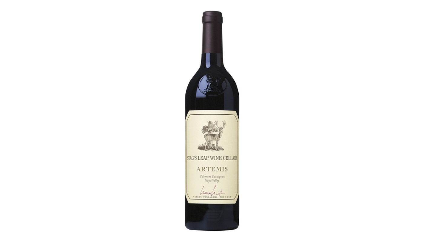 Order Stag's Leap Wine Cellars Artemis Napa Valley Cabernet Sauvignon 750mL food online from Golden Rule Liquor store, West Hollywood on bringmethat.com