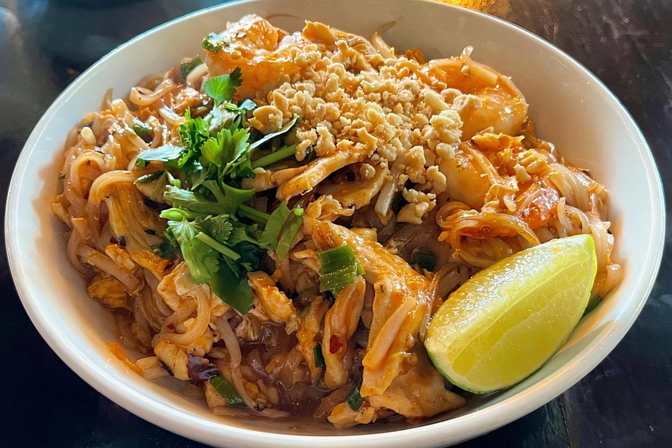Order Pad Thai food online from Rai Lay Thai Cuisine store, Charlotte on bringmethat.com