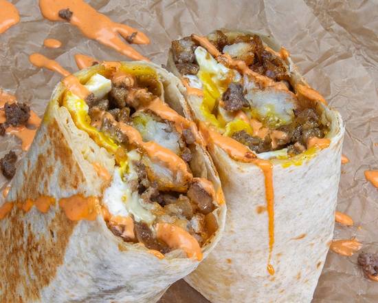 Order IMPOSSIBLE HAUS BURRITO food online from Dog Haus store, West Covina on bringmethat.com