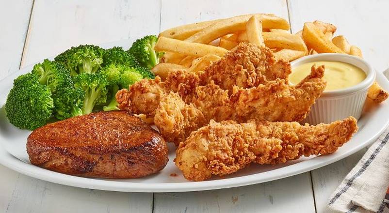 Order Steak & Chicken Tenders* food online from O'charley store, Knoxville on bringmethat.com