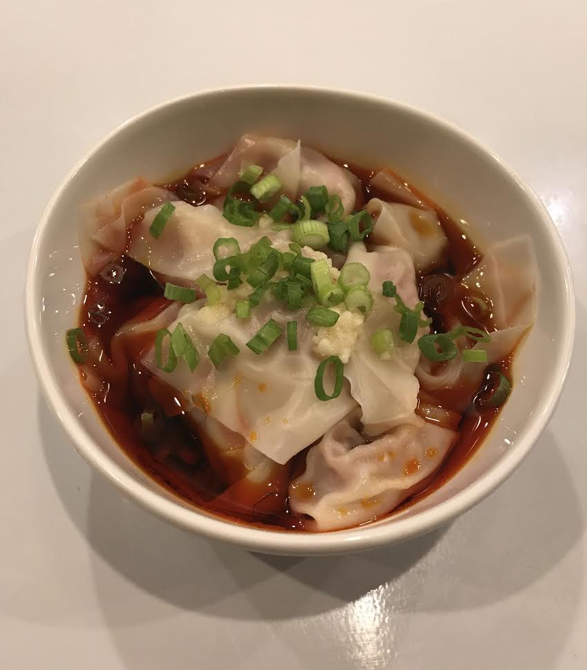 Order Wontons in Chili Oil food online from Enchanted Szechuan store, Norwalk on bringmethat.com