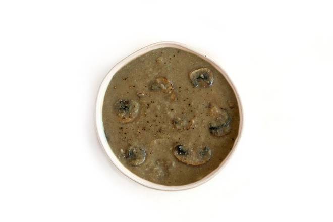 Order Creamy Mushroom Bisque food online from Zoup store, Portage on bringmethat.com