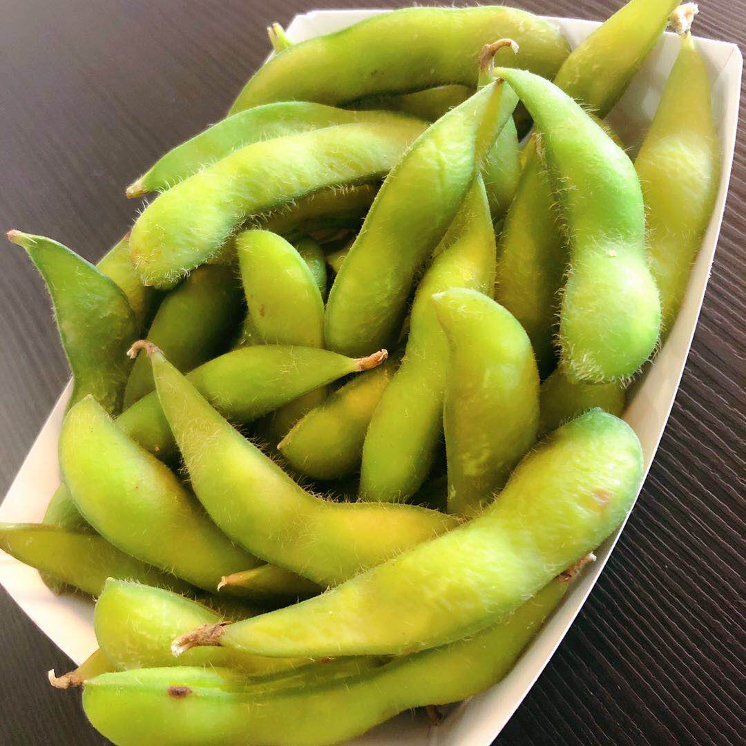 Order Edamame 毛豆 food online from Mian Sichuan store, Tucson on bringmethat.com