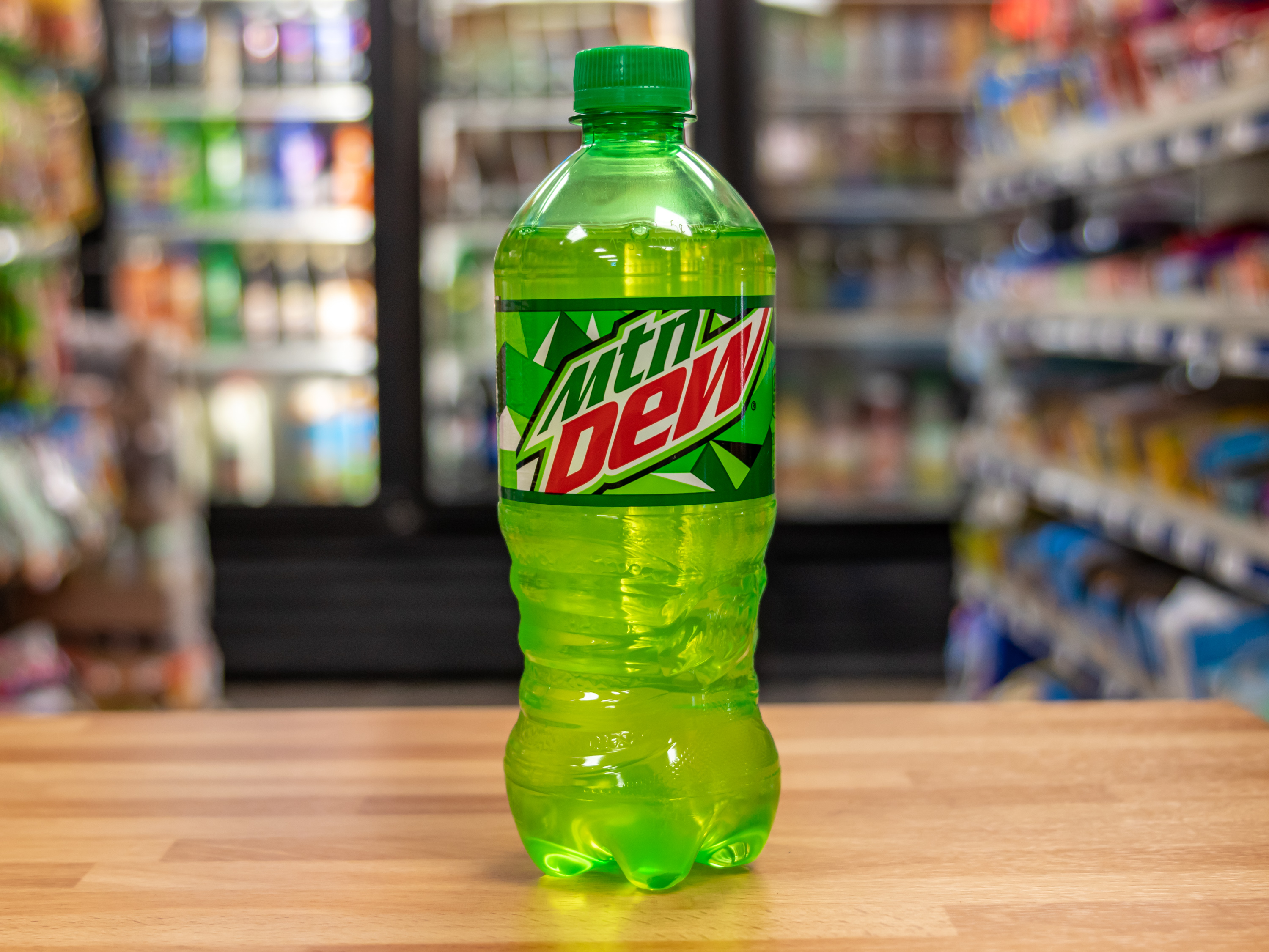 Order Mountain dew 20oz food online from Sunoco Gas Station store, Salt Point on bringmethat.com