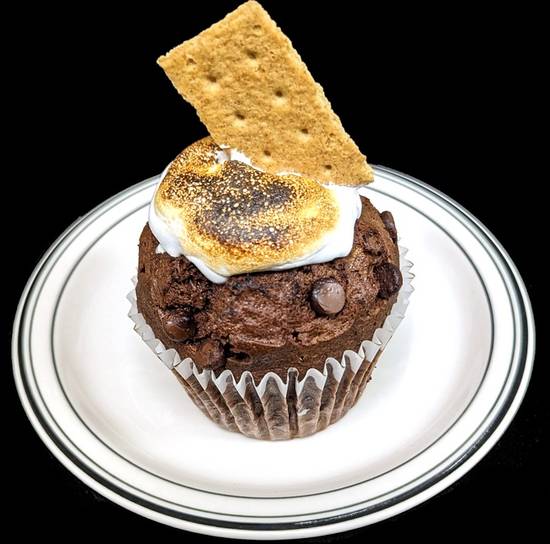 Order Smore's Muffin food online from Mimis Cafe store, Sacramento on bringmethat.com