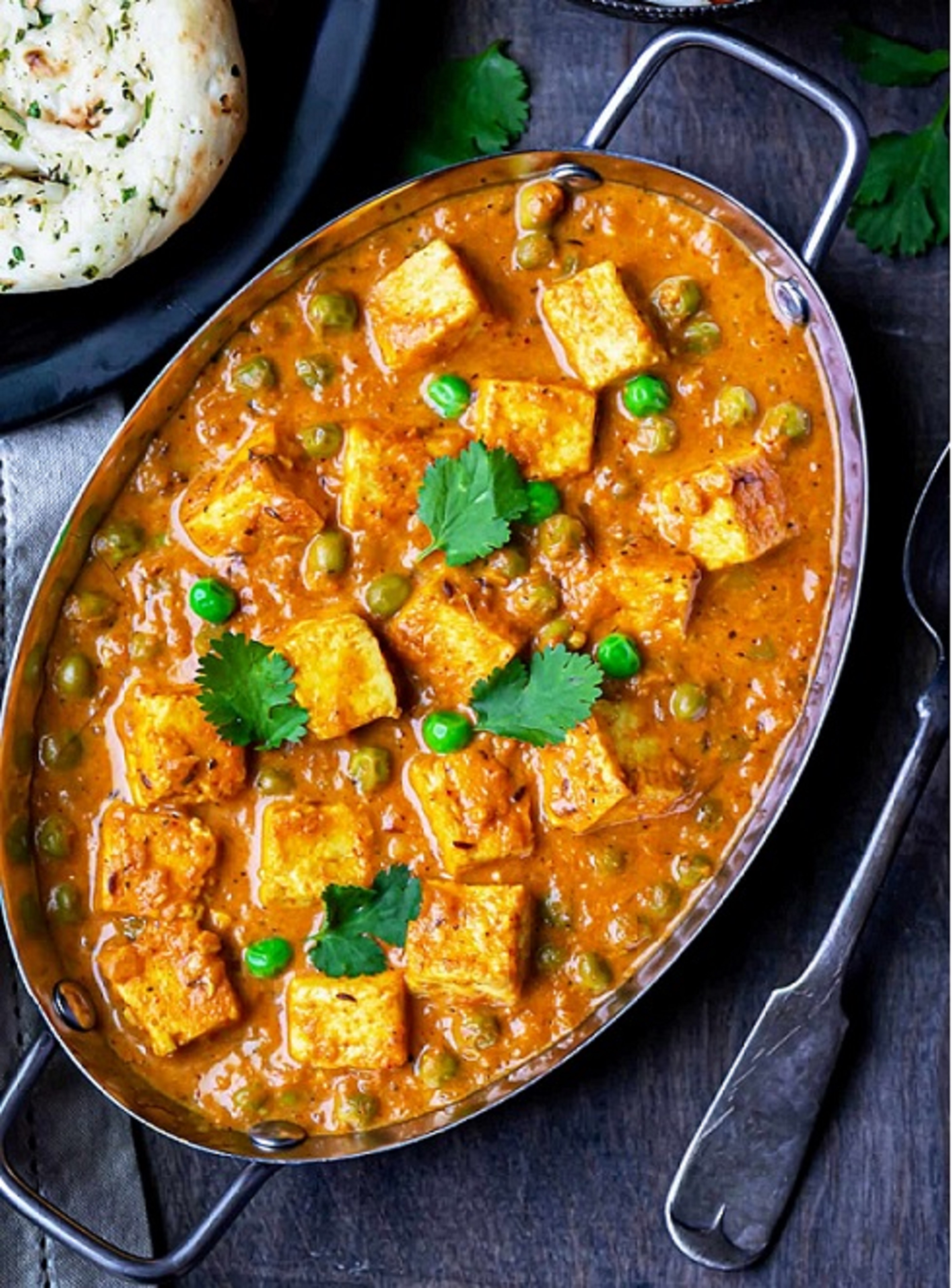 Order Mutter Paneer food online from Swagath Plaza store, Norfolk on bringmethat.com