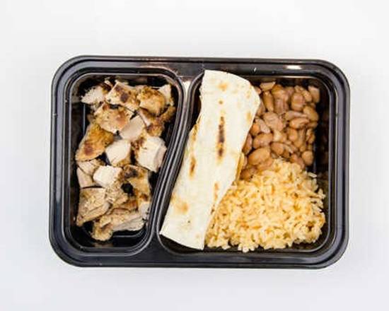 Order Kids Meal food online from Felipe Mexican Taqueria store, New Orleans on bringmethat.com