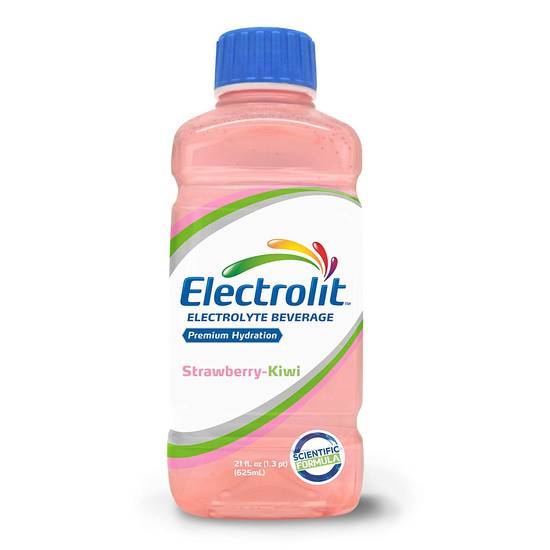 Order Electrolit Electrolyte Beverage Stawberry Kiwi (21 oz) food online from Rite Aid store, PITTSBURGH on bringmethat.com