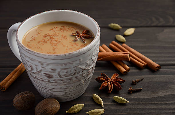 Order Masala Chai food online from Sunlight Indian Cuisine store, Ceres on bringmethat.com