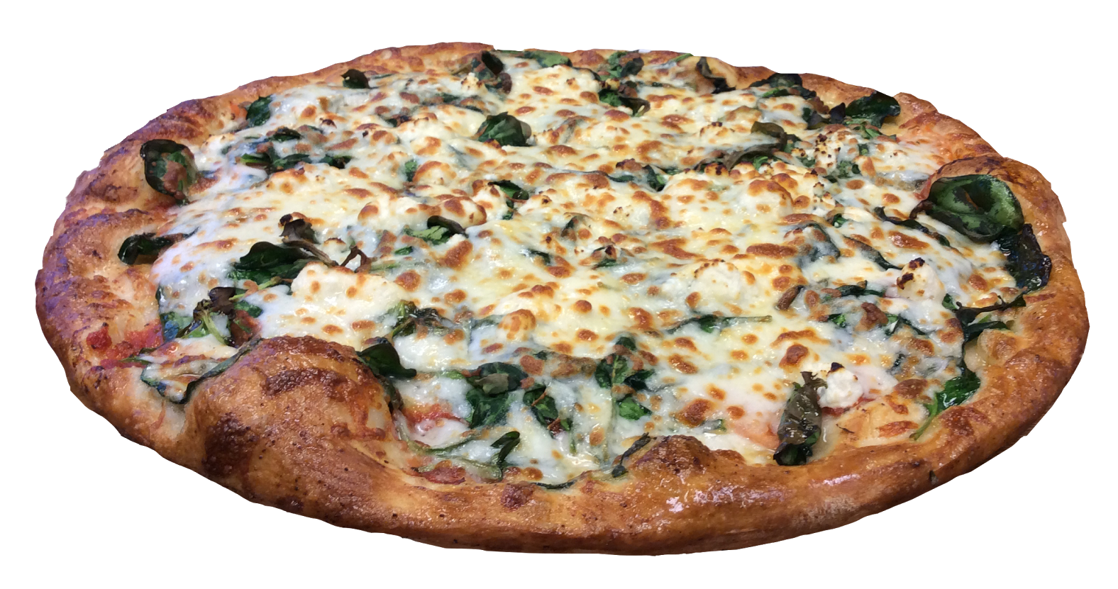 Order Big Fat Greek Pizza food online from Sorrento Pizza store, Clinton Township on bringmethat.com