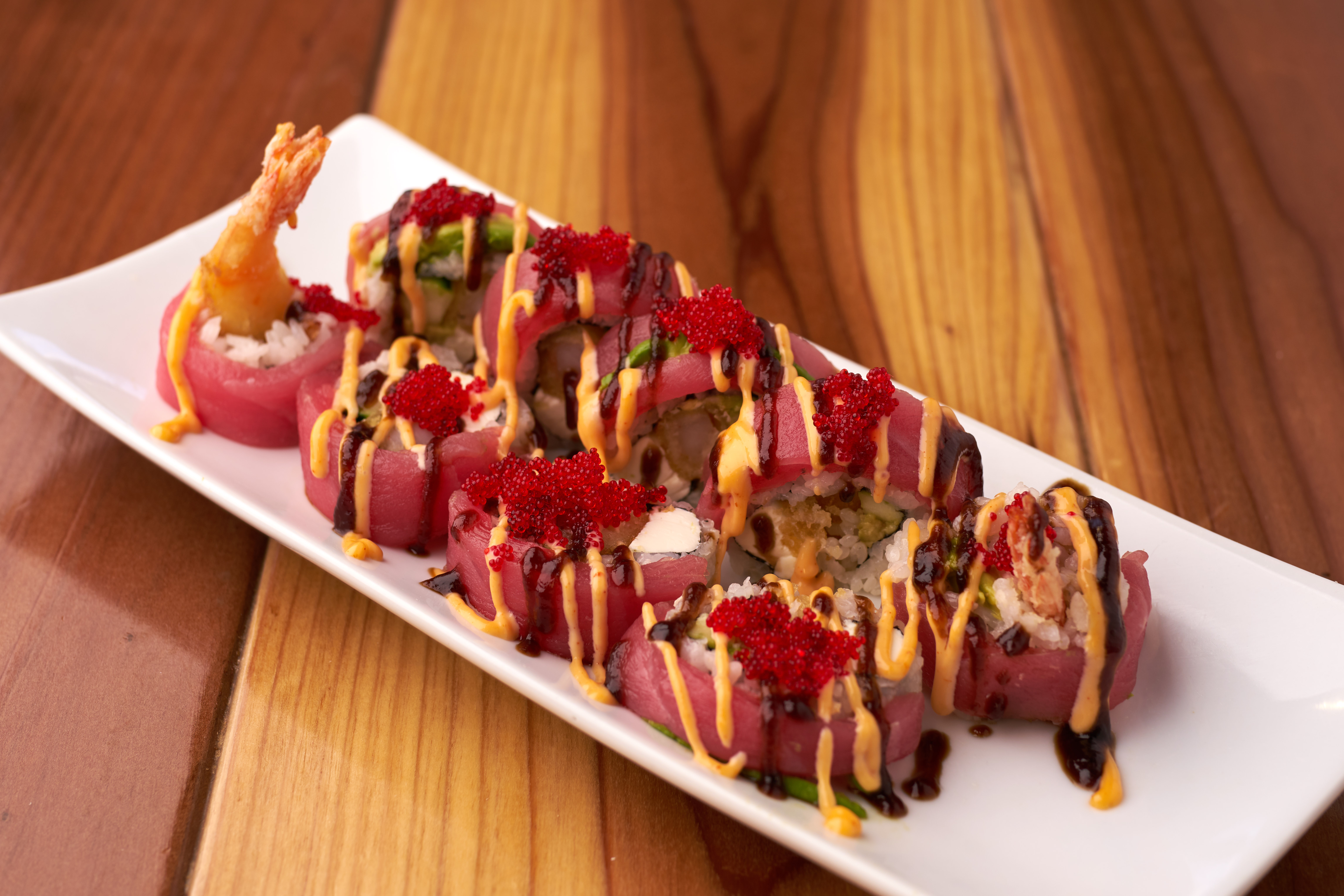 Order Playboy Roll food online from Lee Sushi store, Sandy on bringmethat.com