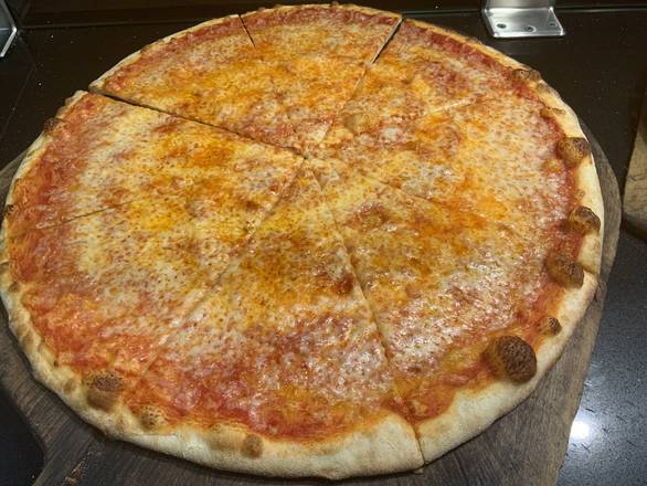 Order Cheese Pizza food online from Amity Brick Oven Pizza store, New Haven on bringmethat.com