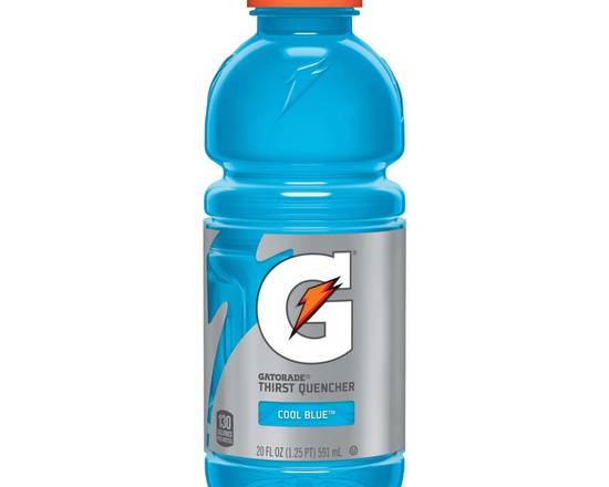 Order Gatorade Cool Blue food online from Power Market 3016 store, Chico on bringmethat.com