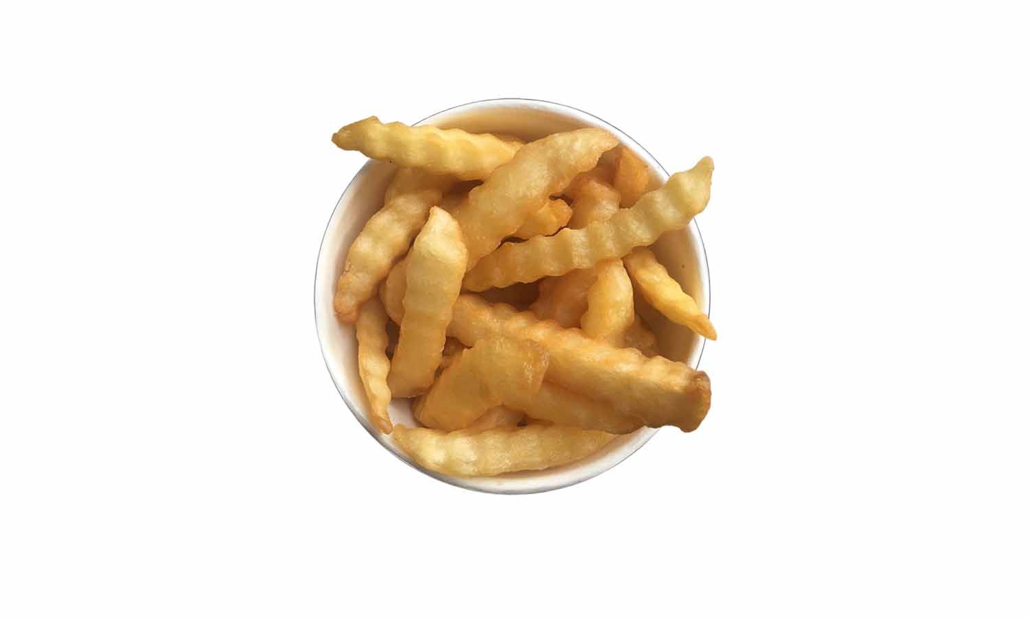 Order French Fries  food online from Pollito-Chicken store, Spotsylvania on bringmethat.com