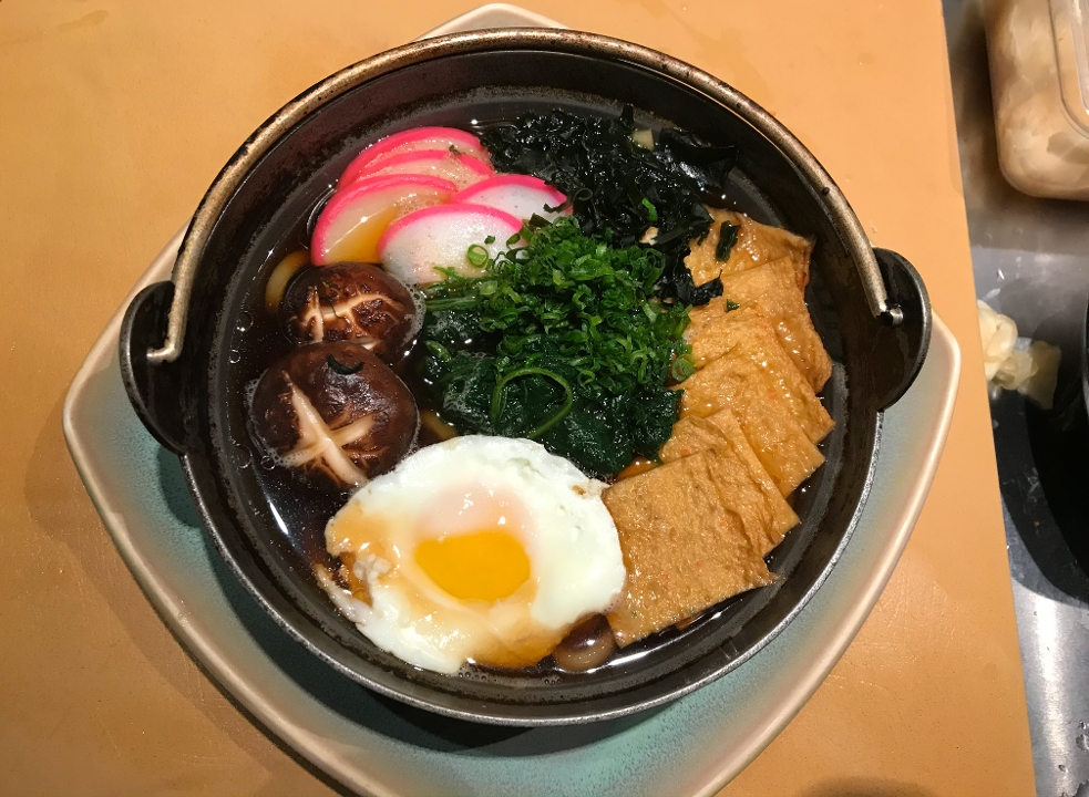 Order Nabeyaki Udon/Soba food online from Sushi House store, Downers Grove on bringmethat.com