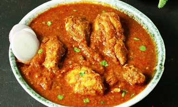 Order Chicken Vindaloo food online from Spicelife Indian Fare store, Gaithersburg on bringmethat.com