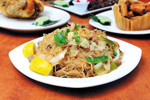Order Pancit Bihon (Rice Noodle) food online from Max's Restaurant store, Waipahu on bringmethat.com