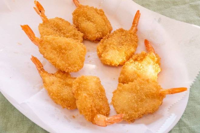 Order Jumbo Shrimp food online from Ny Gyro & Grill store, Claymont on bringmethat.com