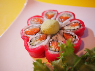 Order 70. Benhana Roll food online from Tokyo Japanese & Chinese Restaurant store, Tampa on bringmethat.com