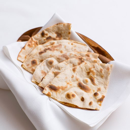 Order R1 Tandoori Roti food online from Indian Hut Lawrenceville store, Lawrence Township on bringmethat.com