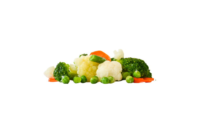 Order Mixed Vegetable food online from Pastability store, Salinas on bringmethat.com
