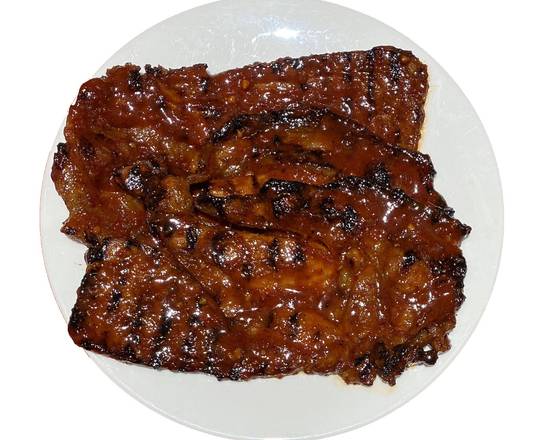 Order Spicy BBQ Pork food online from Pearl Korean Bbq store, Kapolei on bringmethat.com