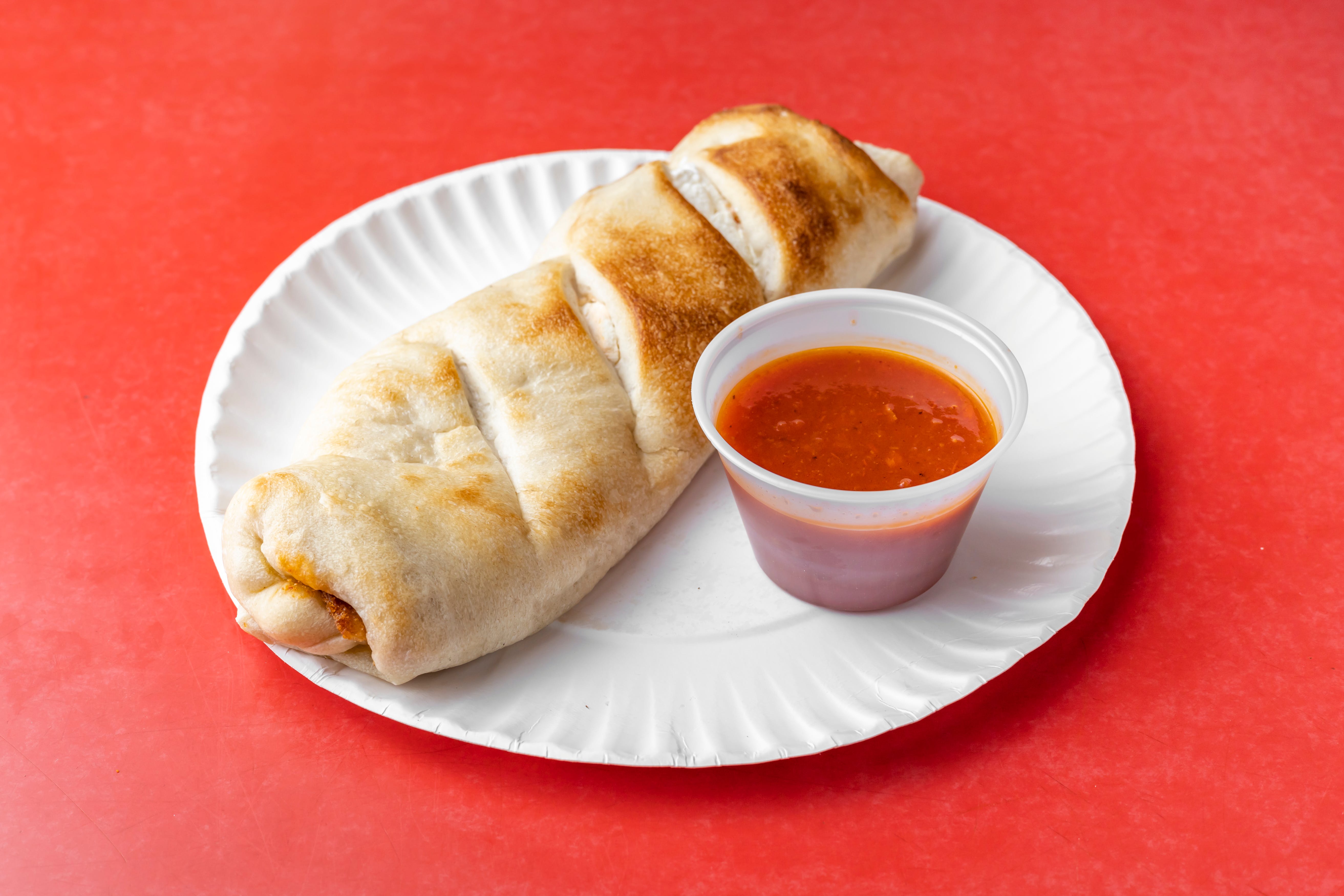 Order Eggplant Roll - Roll food online from Super Pizza store, Bellmore on bringmethat.com