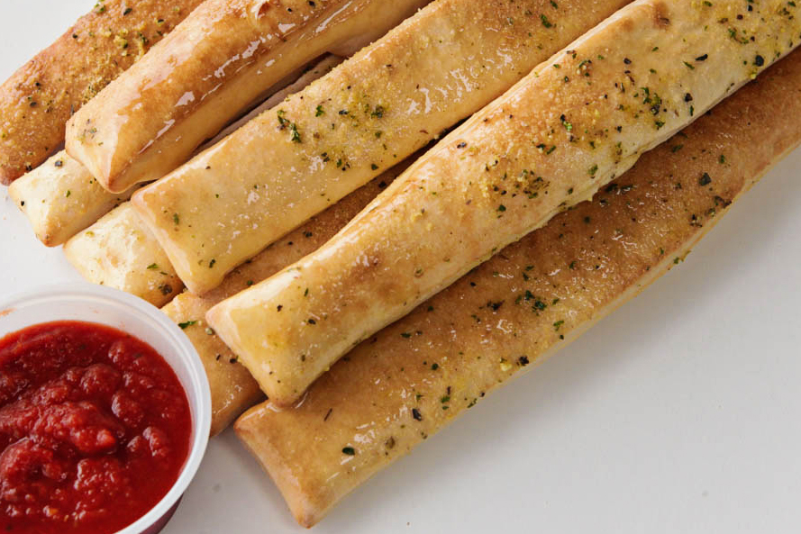 Order Breadsticks (8 PC) food online from Asap Pizza store, Gardena on bringmethat.com