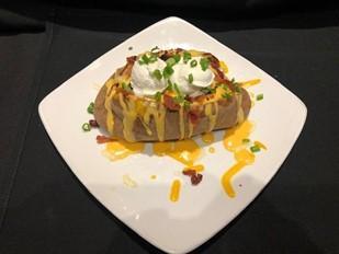 Order Loaded Baked Potato food online from Claim Jumper store, Clackamas on bringmethat.com