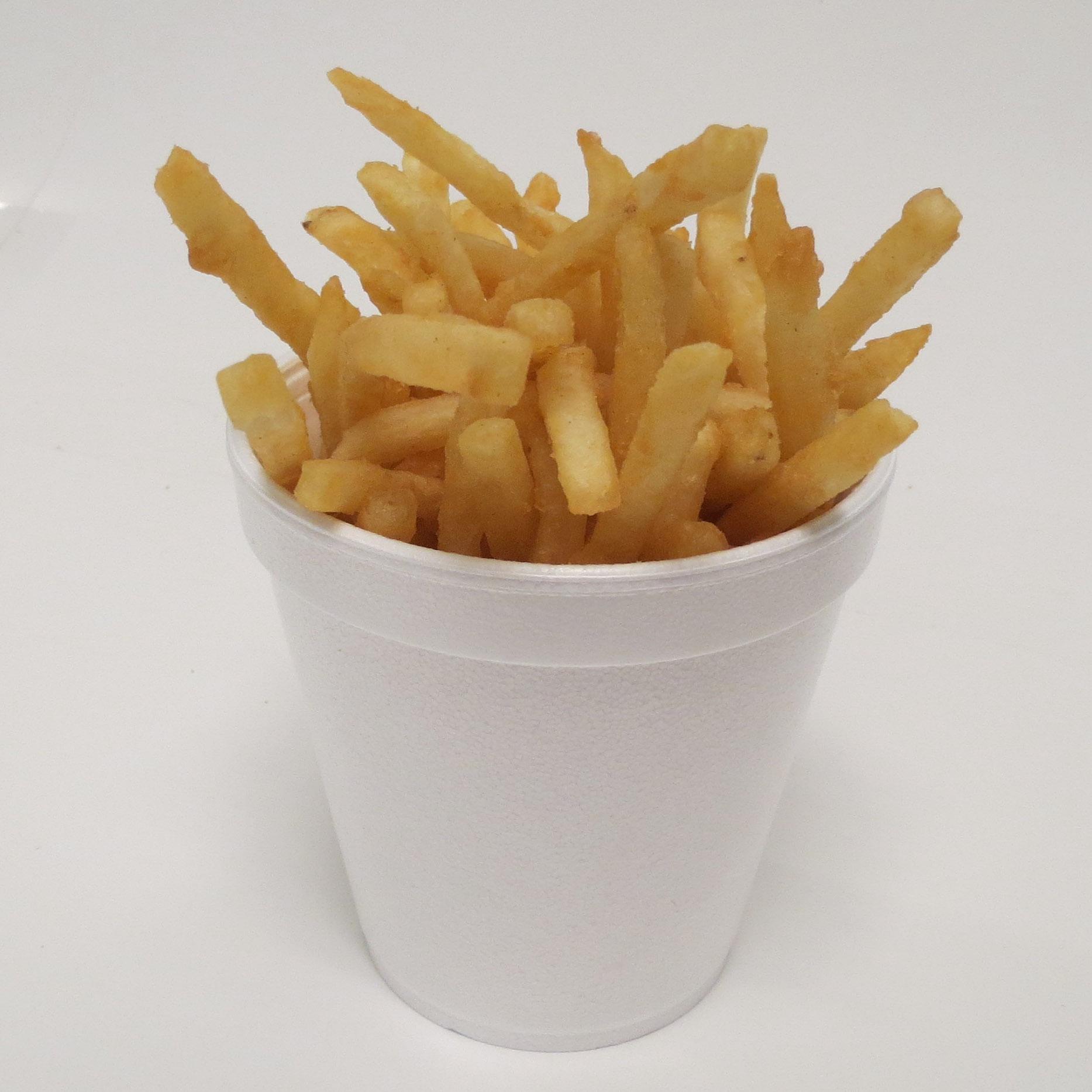 Order French Fries food online from Lucky Wishbone store, Tucson on bringmethat.com