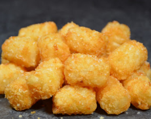 Order Tater Tots food online from Boss. Pizza + Wings store, Carson on bringmethat.com