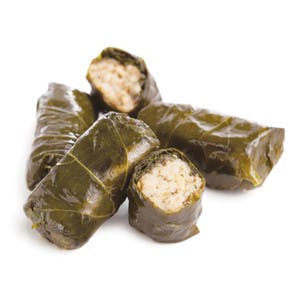 Order Dolmades Stuffed Grape Leaves food online from Athenian Fresh Grill store, North Arlington on bringmethat.com