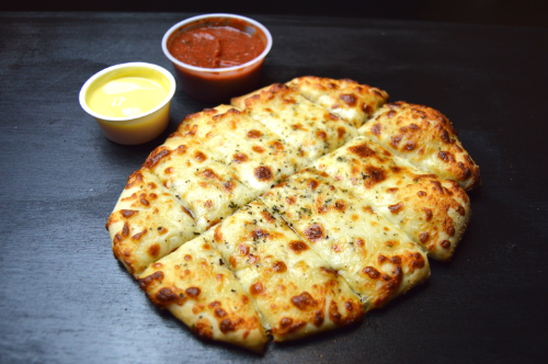 Order Cheese Stix food online from D.P. Dough store, Philadelphia on bringmethat.com