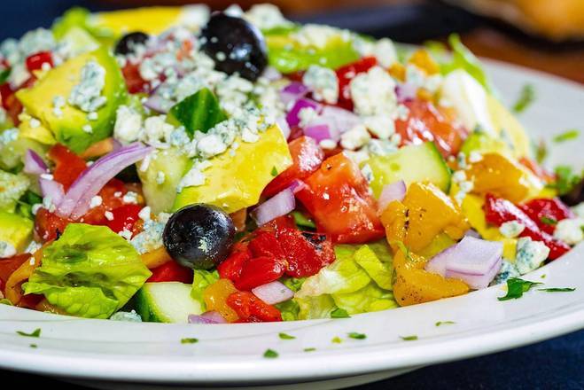 Order Italian Cobb Salad food online from Moretti's Ristorante and Pizzeria store, Lake in the Hills on bringmethat.com