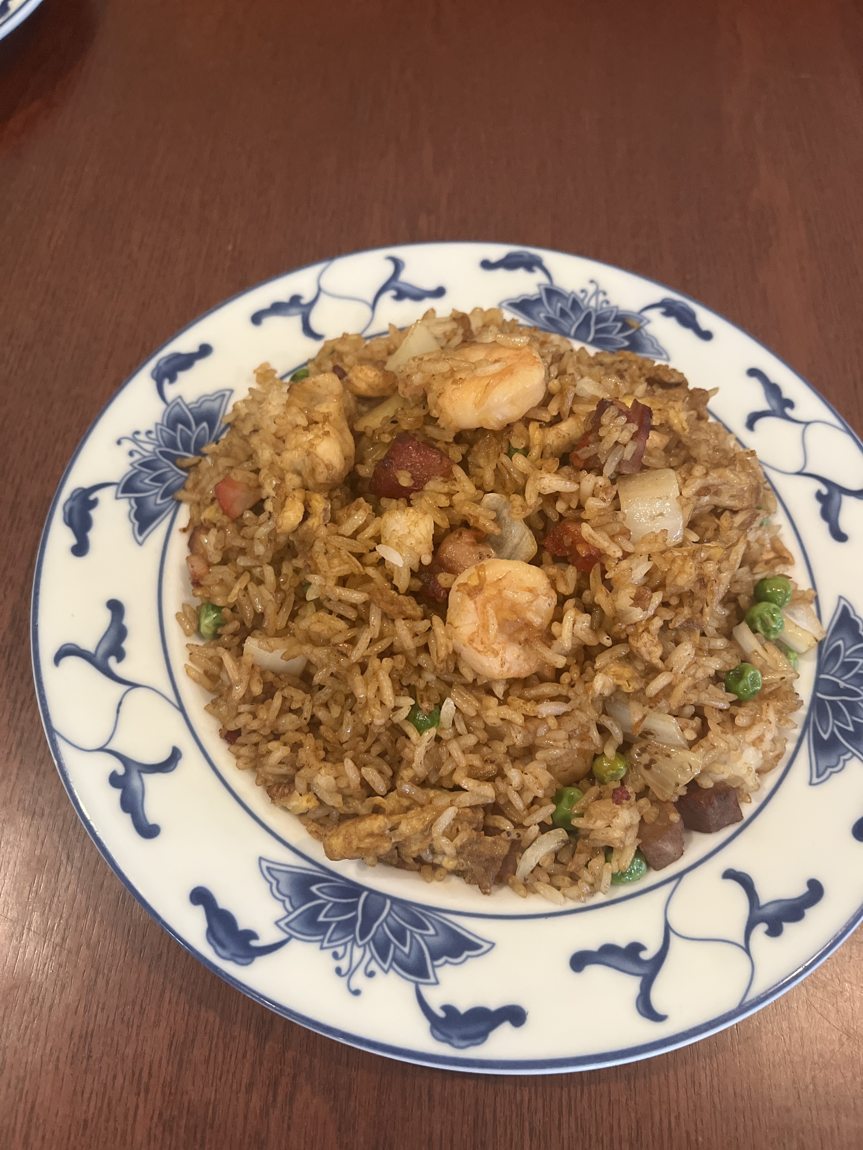 Order House Special Fried Rice food online from Zheng Chinese Restaurant store, Mechanicsville on bringmethat.com