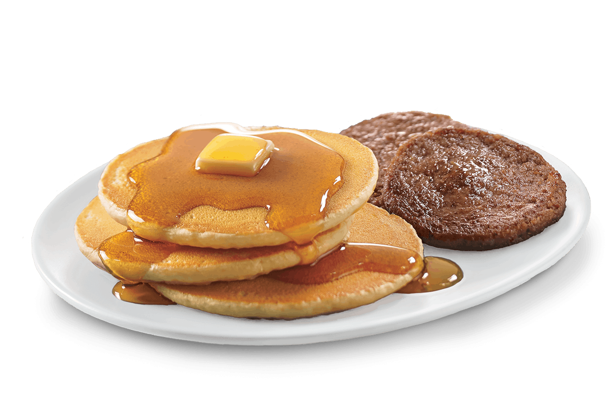 Order Pancake Platter food online from Dairy Queen Grill & Chill store, Baldwin on bringmethat.com