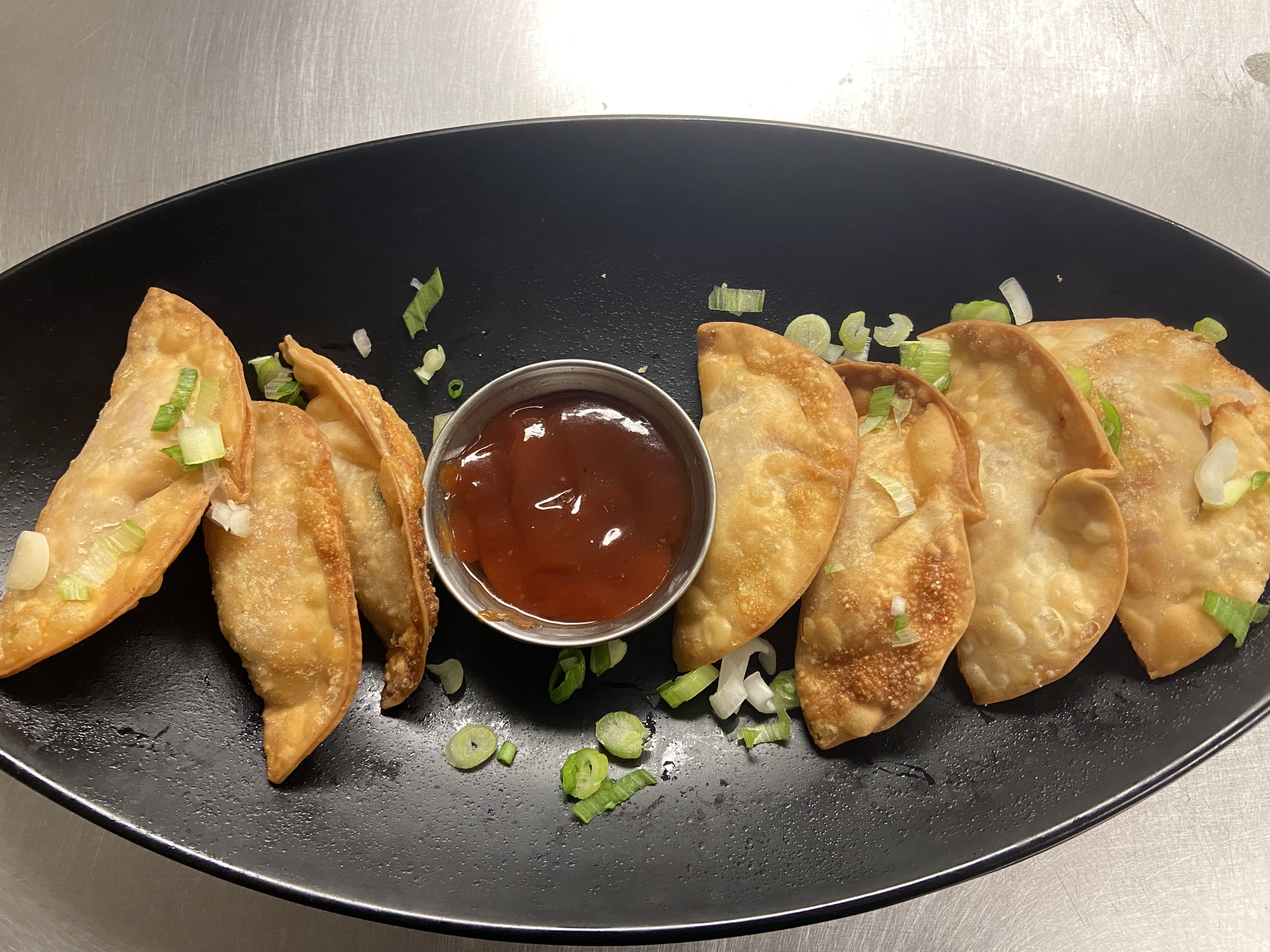 Order Crab Rangoon food online from Umai Naperville store, Naperville on bringmethat.com