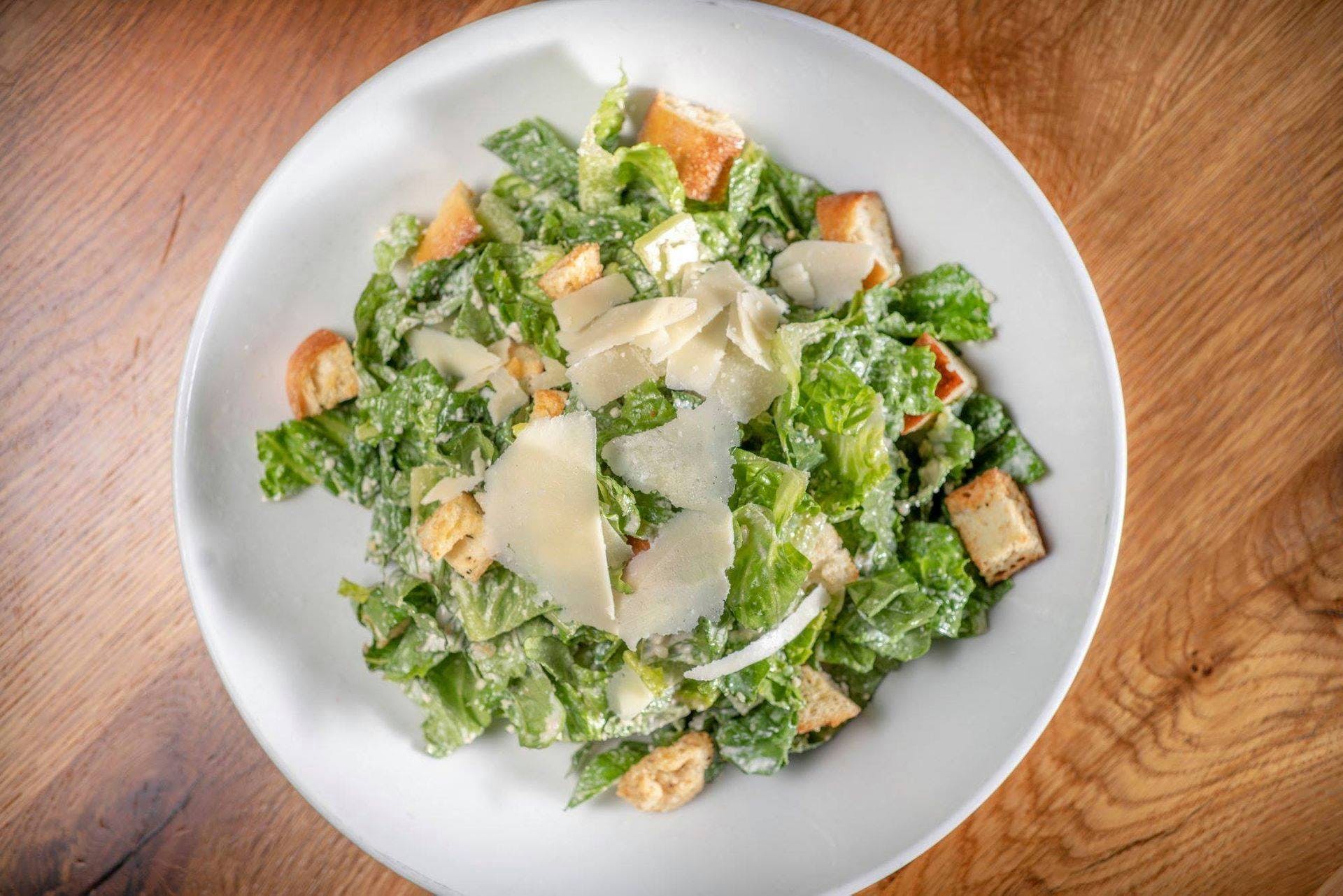 Order Caesar Salad - Salad food online from La Stanza Ristorante at Labriola Chicago store, Chicago on bringmethat.com