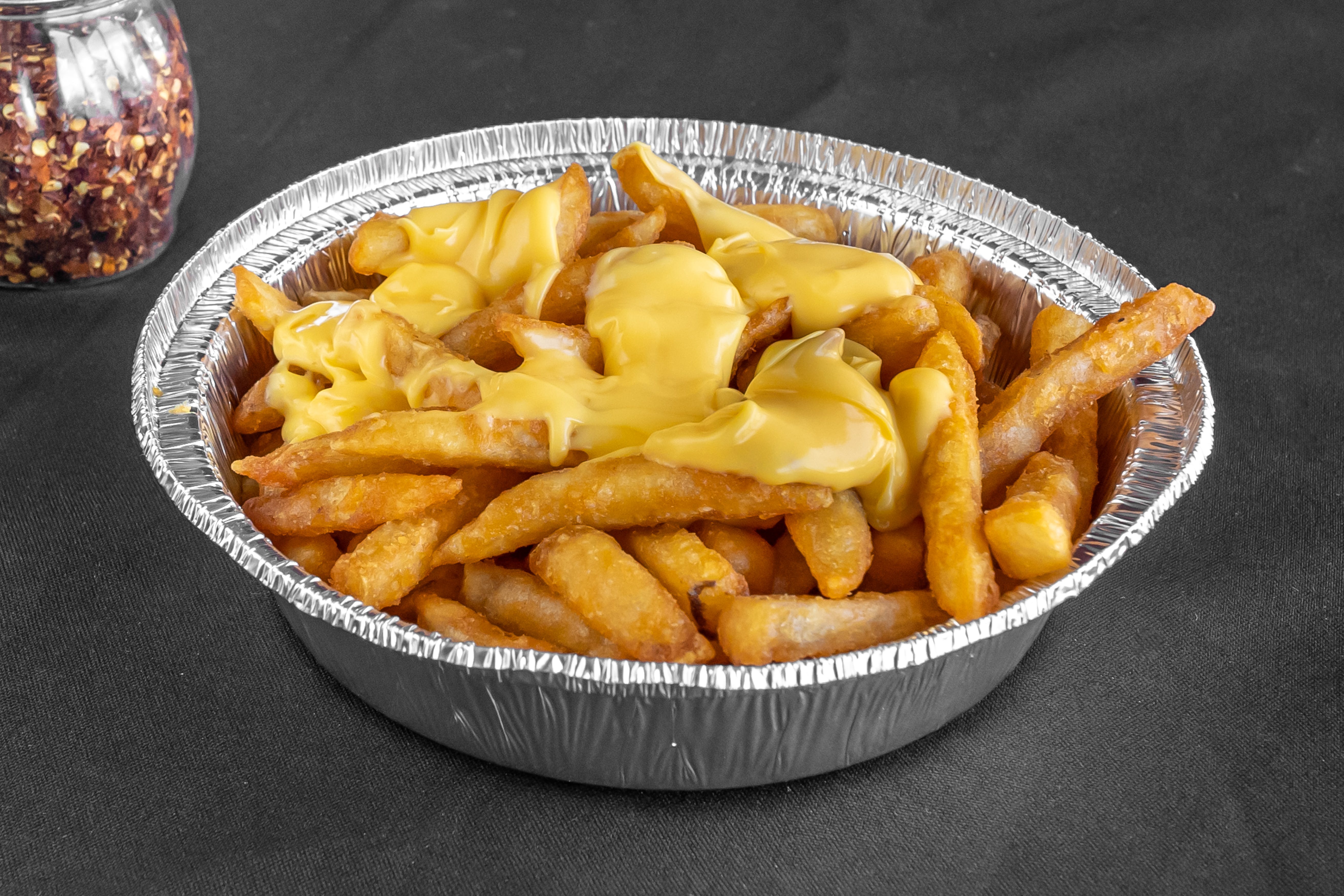 Order Cheese Fries - Fries food online from Gennaros Ii store, Collegeville on bringmethat.com